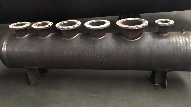 富川集分水器算压力容器么